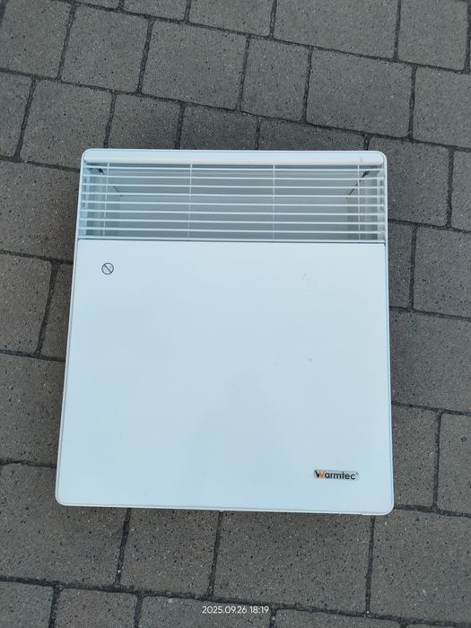 Grzejnik konwektorowy 500W