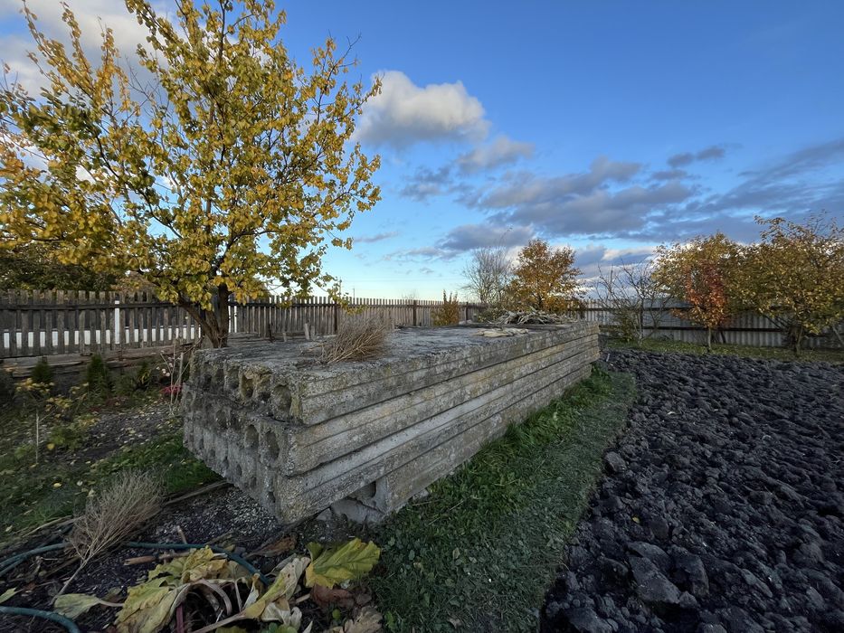 Панелі для перекриття