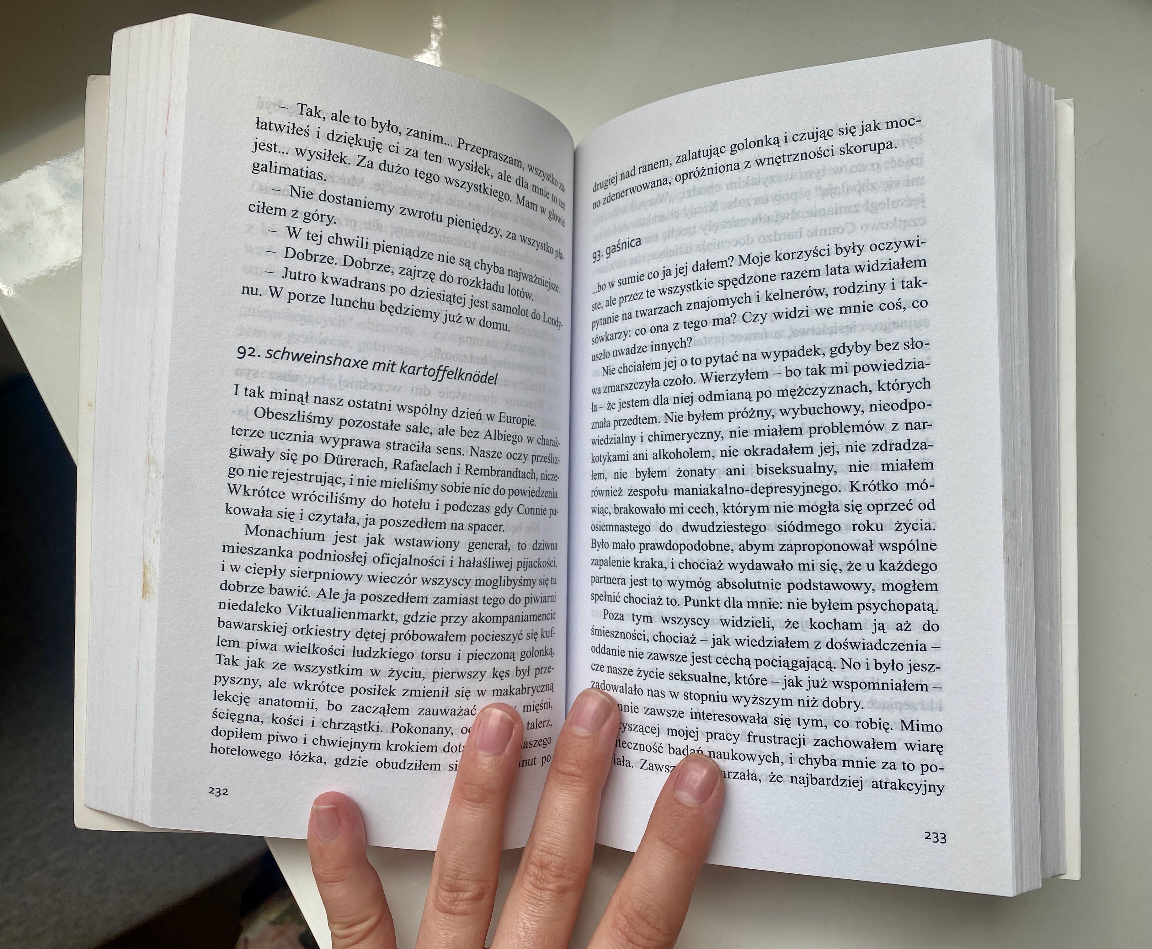 David Nicholls My autor bestsellera Jeden Dzień