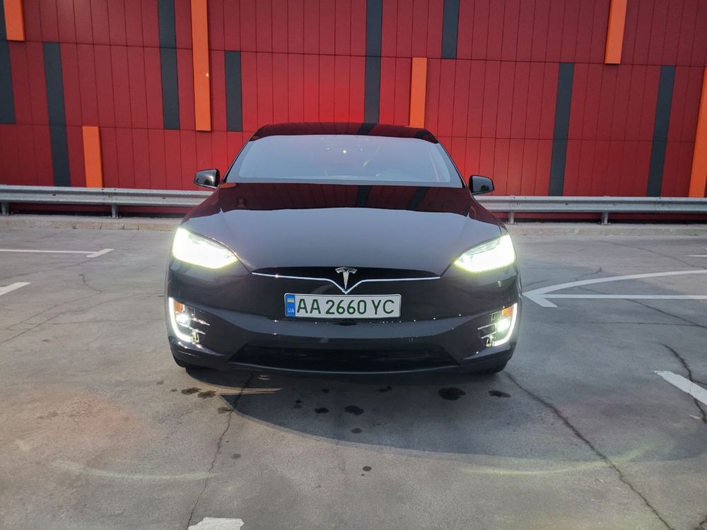 Tesla X Dual Motor Plus