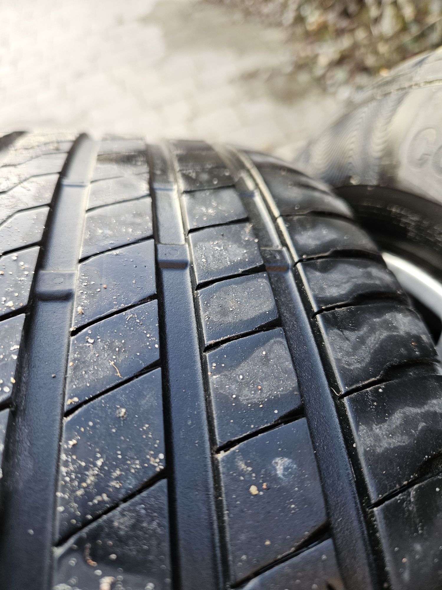 Koła Skoda, felgi R 16, 215/60, opony letnie