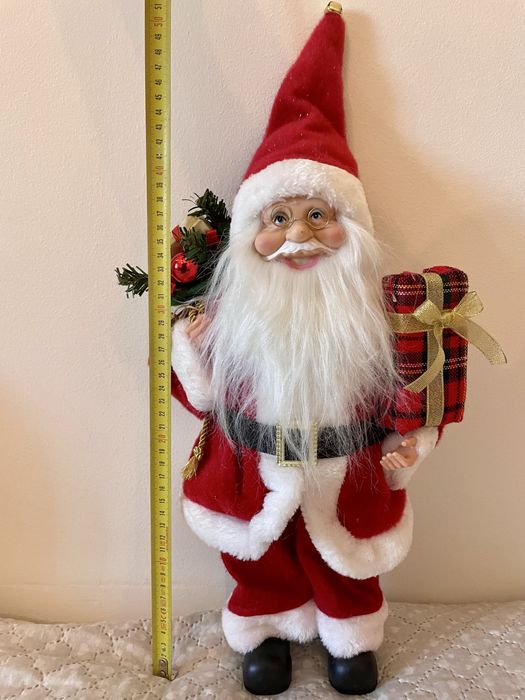 Санта Клаус, Святий Миколай, Дід Мороз! Подарунок.