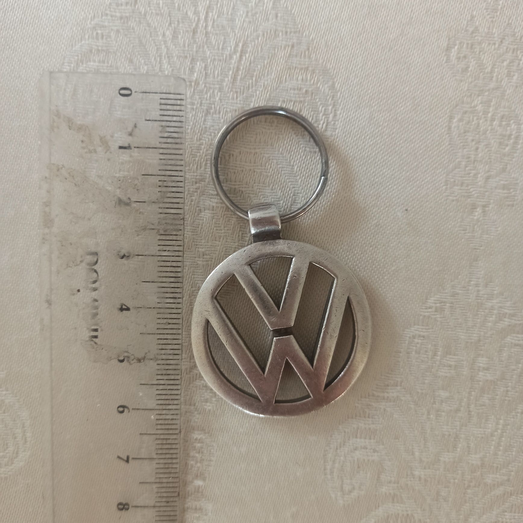 Brelok do kluczy znaczek Volkswagena