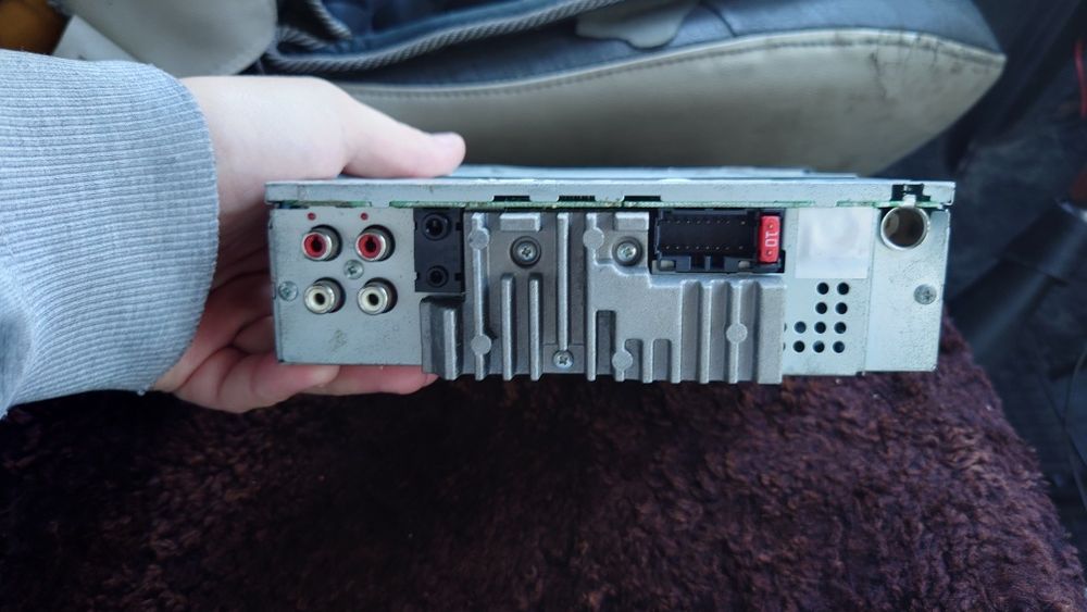 Магнітола Pioneer deh-5600bt