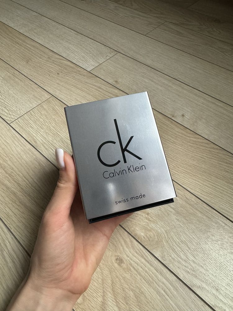 Чоловічий годинник Calvin Klein