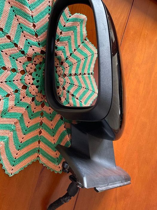 Espelho retrovisor esquerdo Volvo V40 de 2012 a 2016
