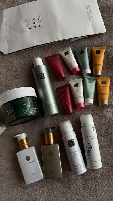 Косметика rituals