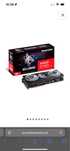 Placa Gráfica PowerColor Hellhound AMD Radeon RX 7800 XT 16GB GDDR6