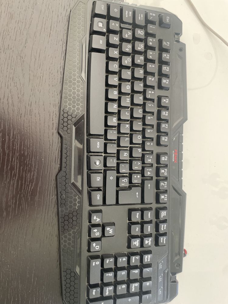 Teclado muito bom