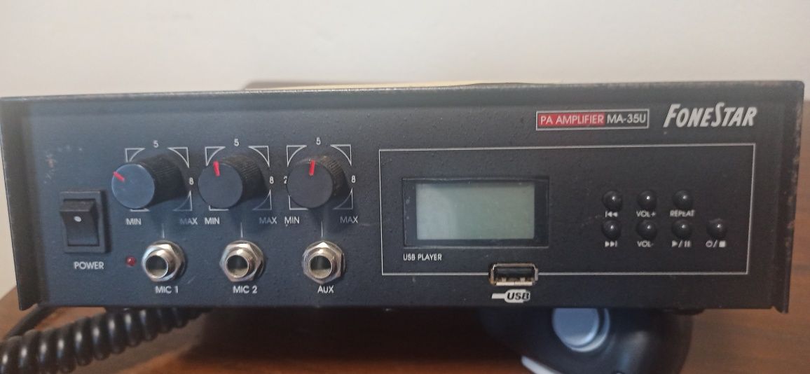 Amplificador foneStar