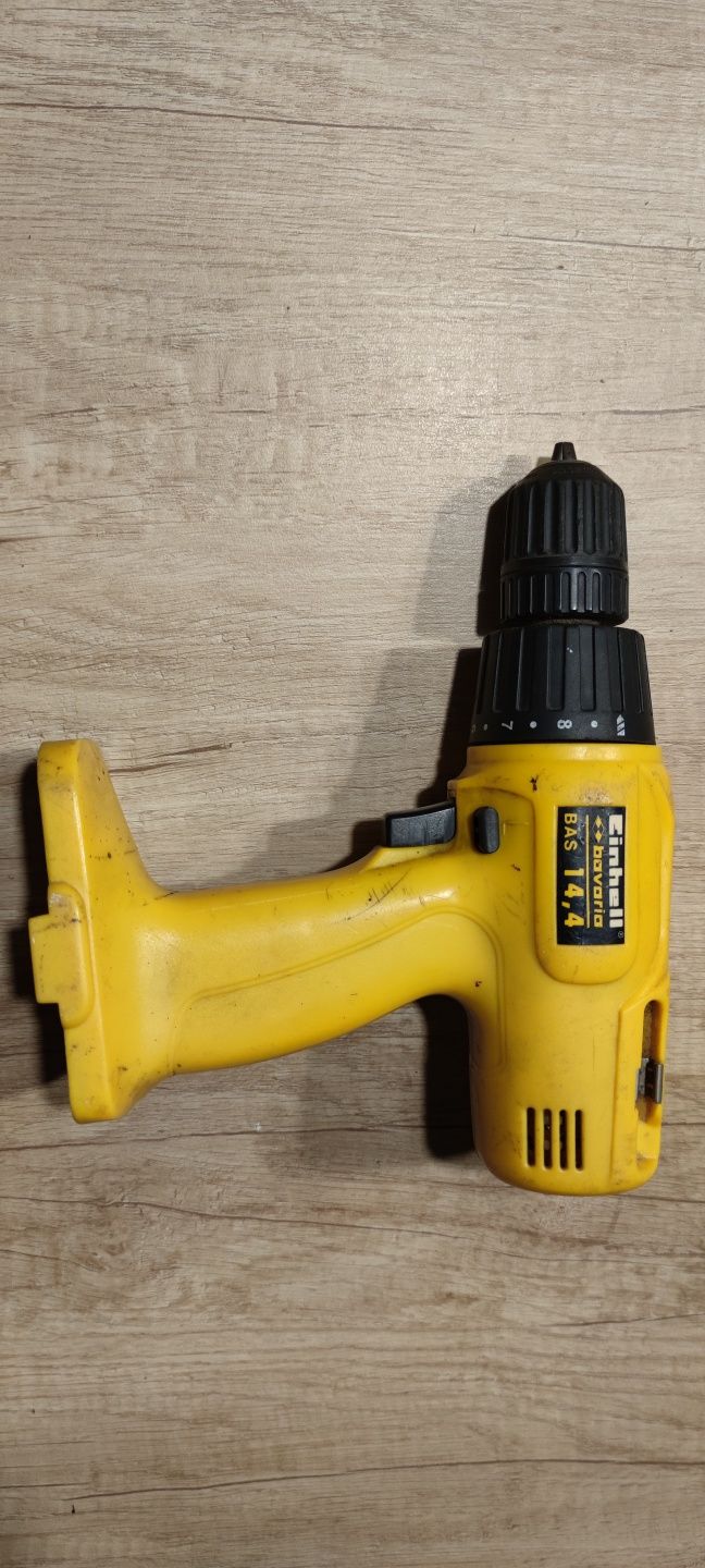 Wkrętarka Einhell bavaria bas  14,4