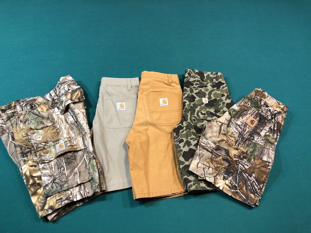 Шорти Carhartt wip США