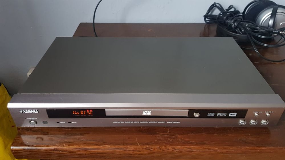 Yamaha DVD-S830 CD/MP3/DVD