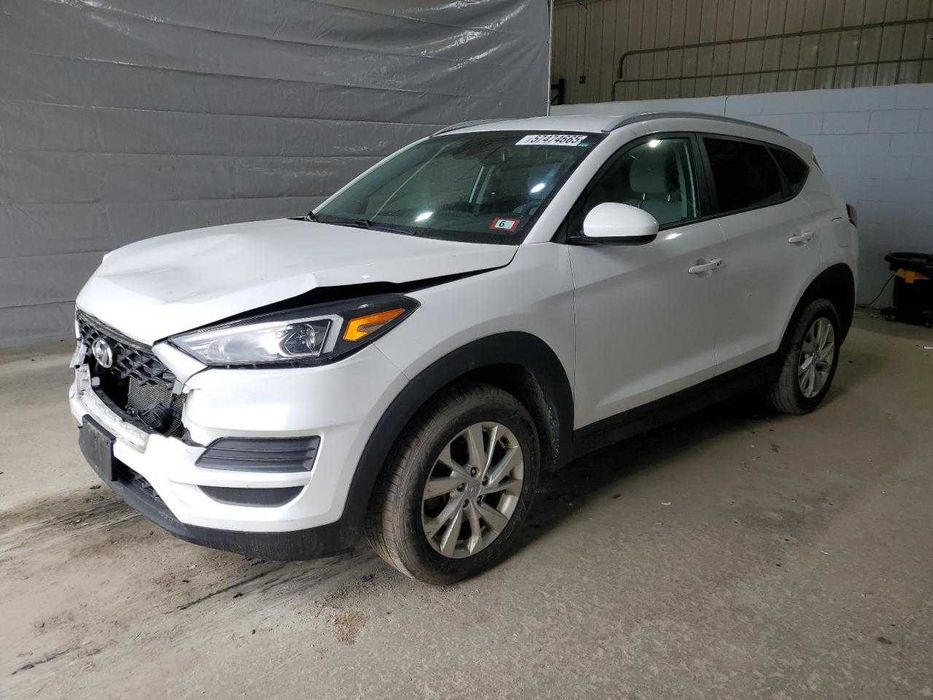 2020 Hyundai Tucson LIMITED