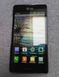 Smartfon LG E460