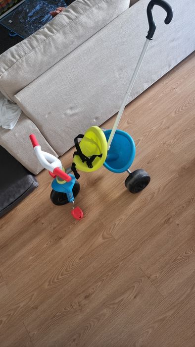 Triciclo smoby be move