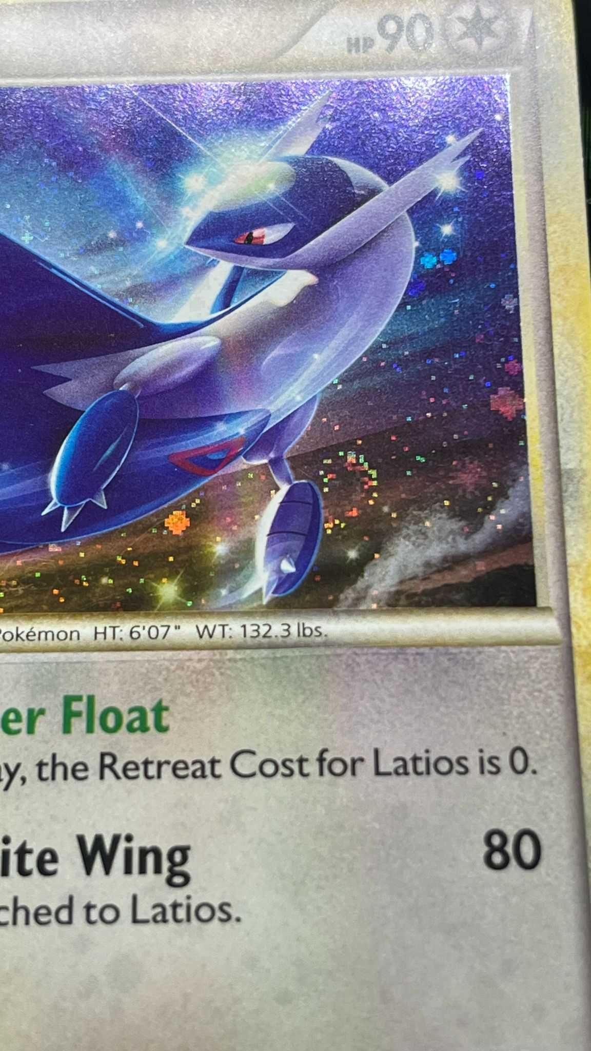 Cartas Pokemon TCG