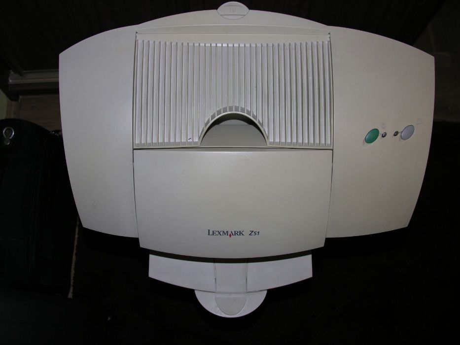 Drukarka Lexmark Z51 kolor atramentowa