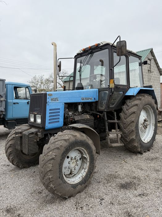 Мтз 1025 Білорус
