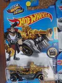 Grease Rod HotWheels