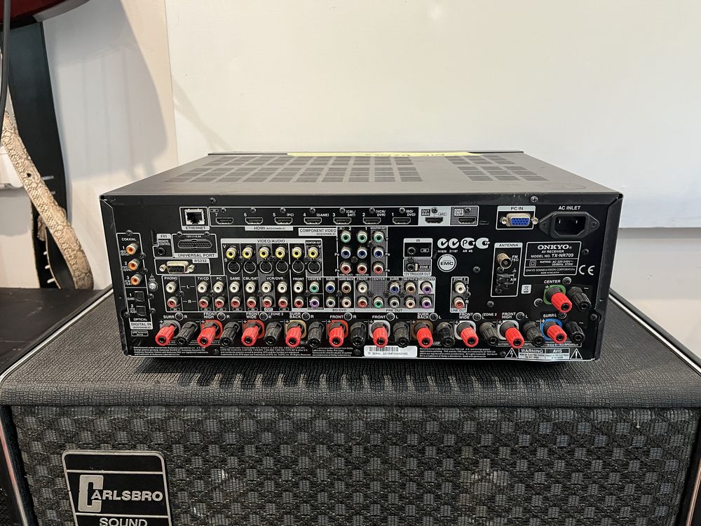 Amplituner Onkyo tx-nr709
