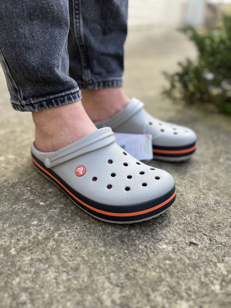 Сабо крокбенд crocs Crocband по 45 р