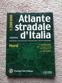 Atlas północnych Włoch