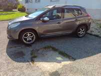 Peugeot 2008 1.6 HDi (120CV) Allure