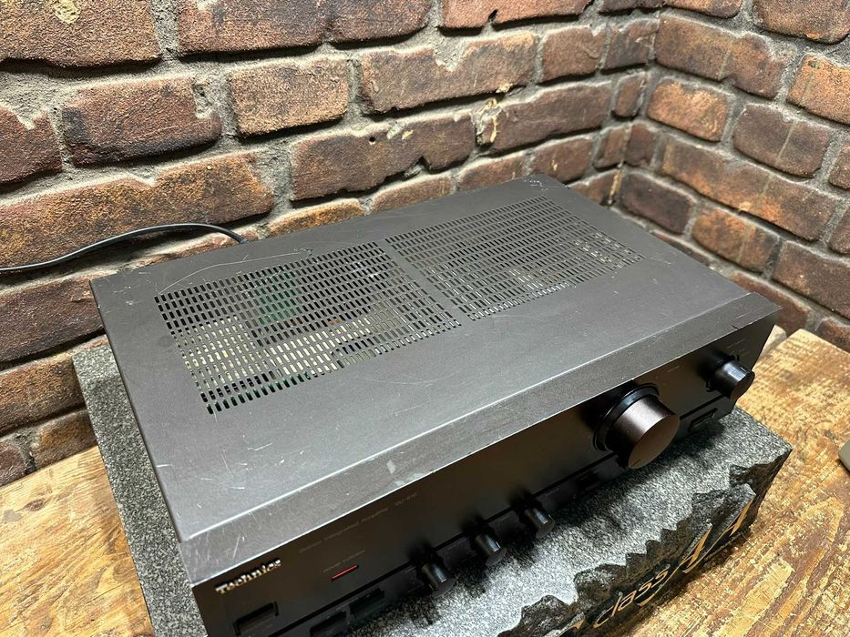 Wzmacniacz Technics SU-610