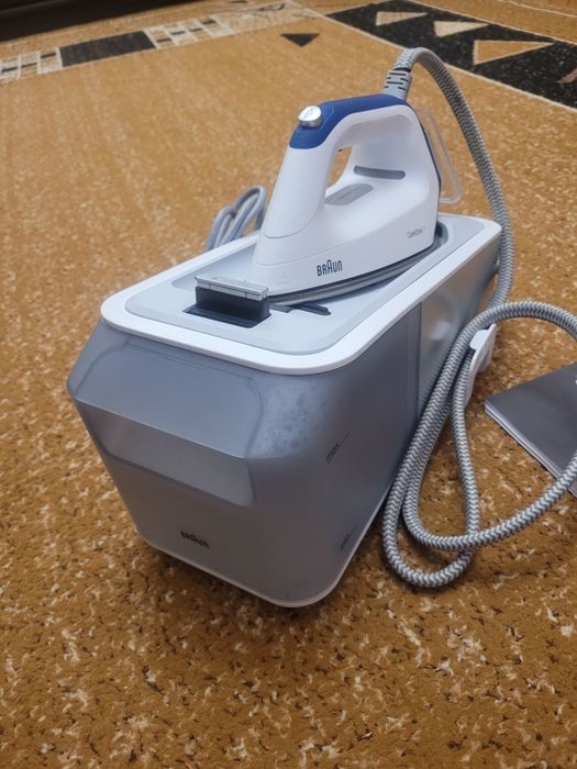 Парогенератор Braun CareStyle 7