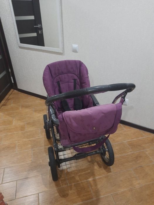 Детская коляска Roan Marita после одного ребенка