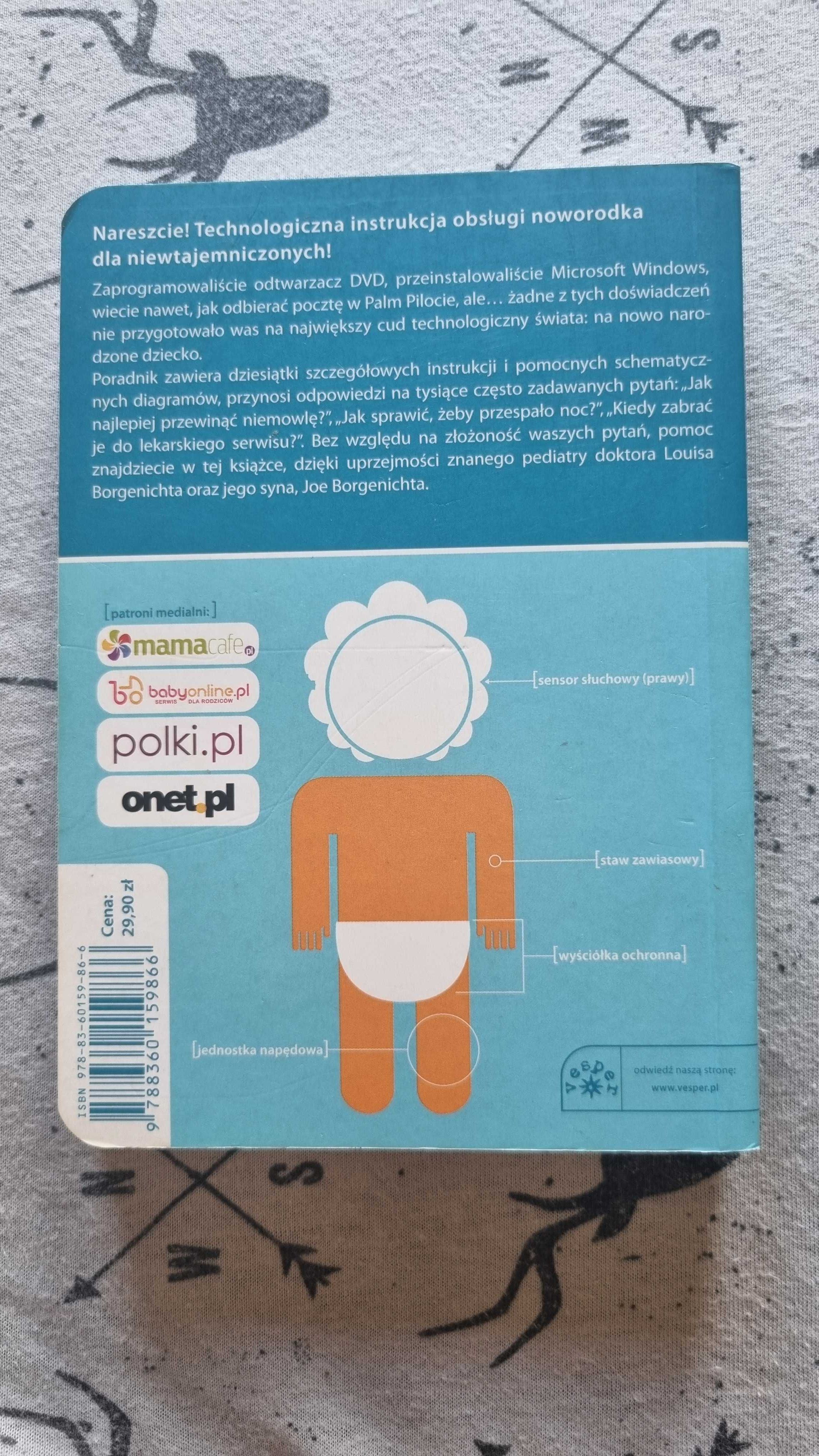 Książka "Bobas. Instrukcja obsługi"