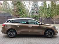 Renault Megane bezwypadkowy*1właściciel*serwisASO*BOSE*skóra*szlanyDach*FotelZmasażem