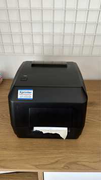 Принтер етикеток Xprinter XP-H500B
