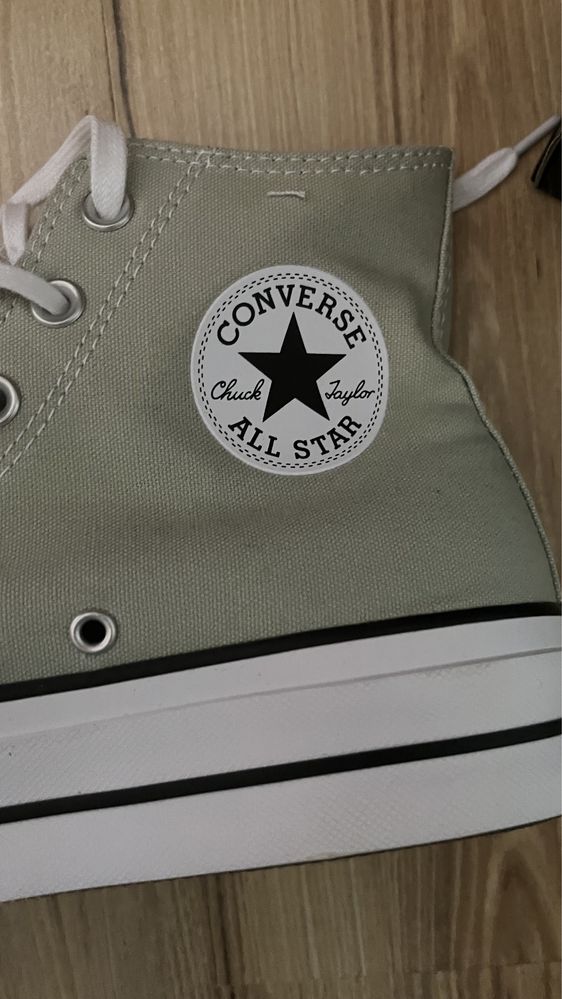 Converse damskie