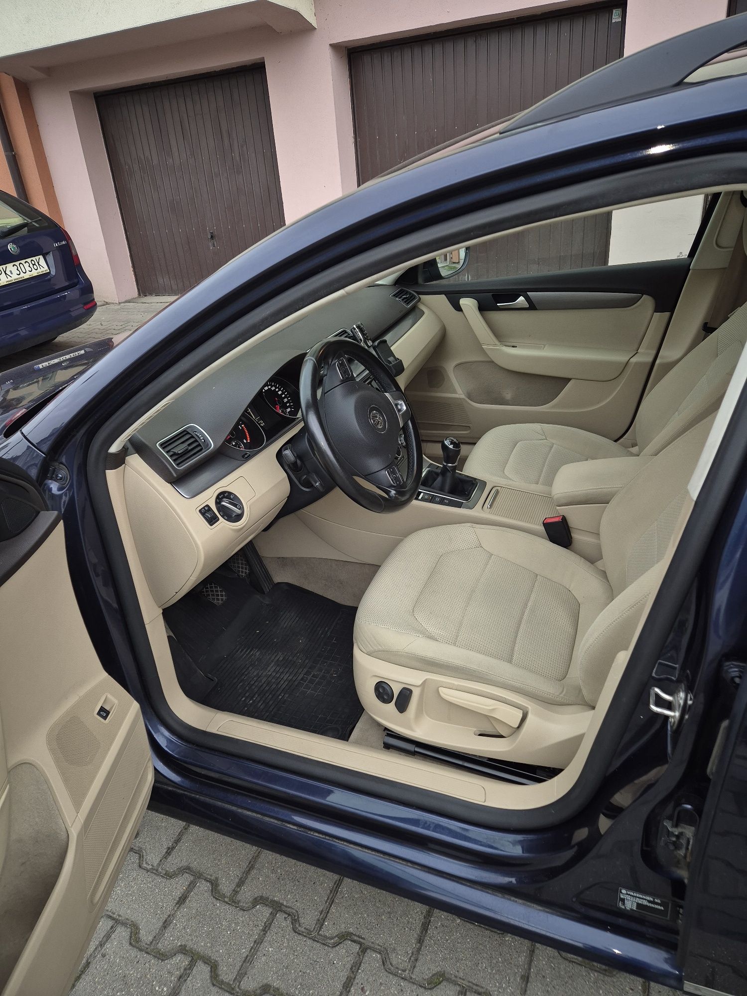 Vw Passat B7 2014r! Okazja!