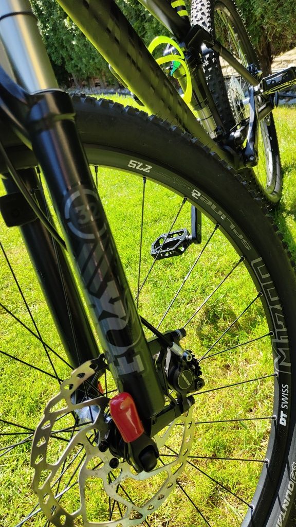 Rower górski MTB  CANYON NERVE AL 8 rozmiar M stan idealny.