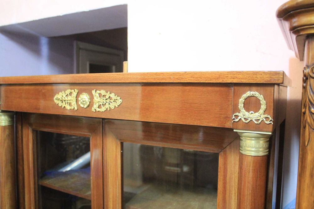 Biblioteczka 2 drzwiowa - Empire - Gryfino