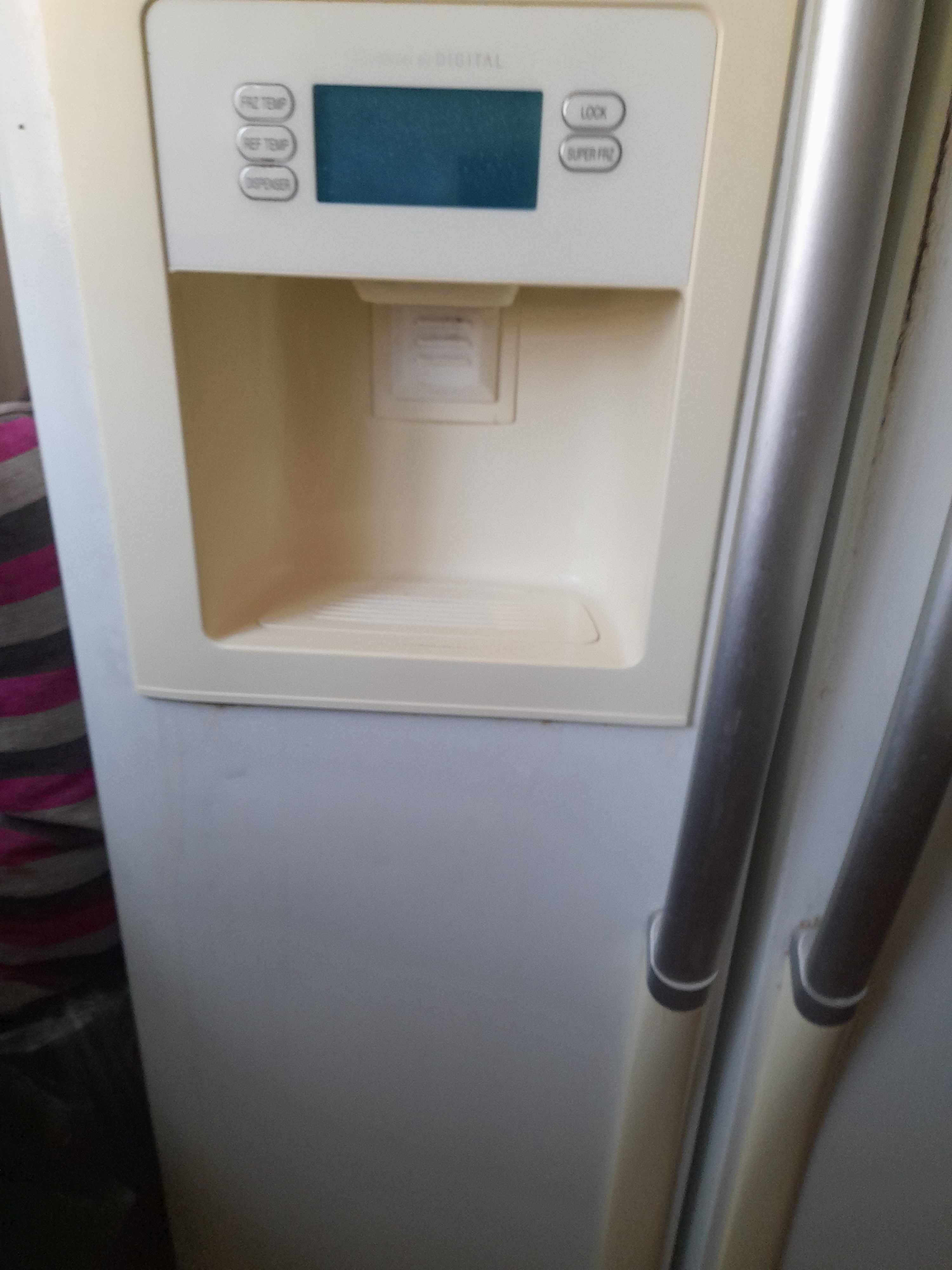 Frigorifico americano LG ice maker de duas portas