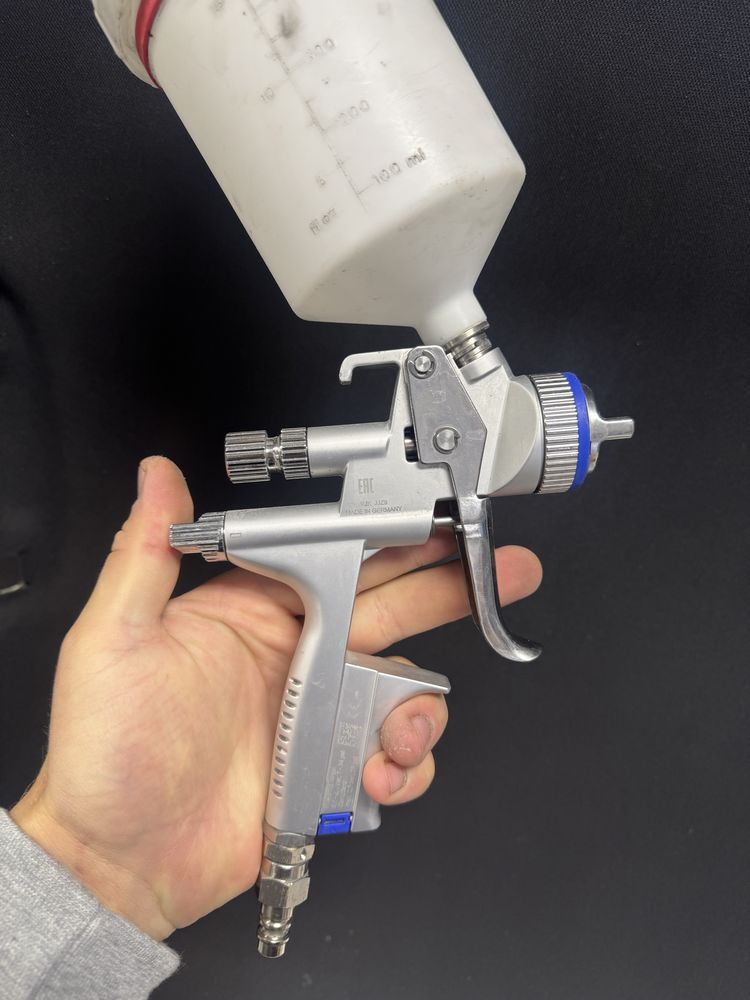 Pistolet lakierniczy Sata Jet 5000 RP 1.3