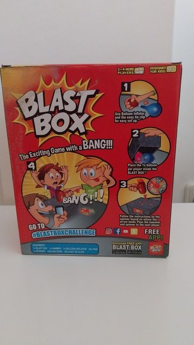 Jogo  Blast  Box