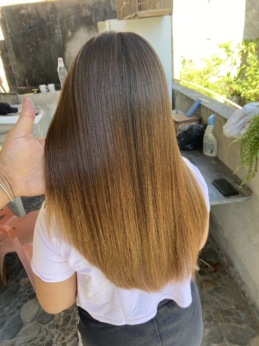 Trancista e Cabeleireiro