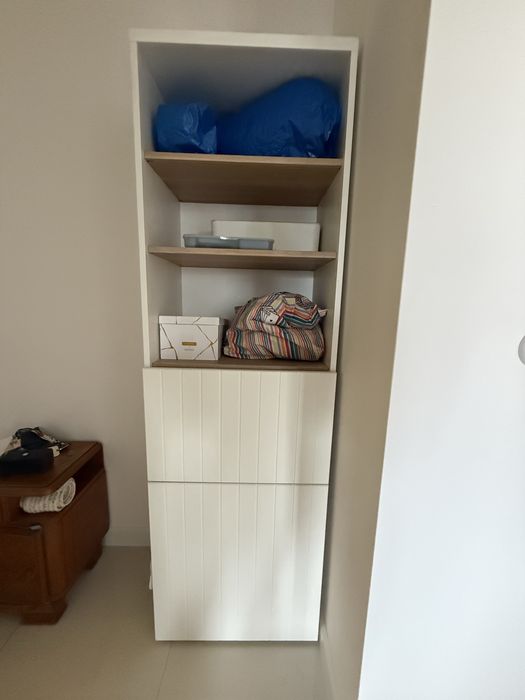 Regal ikea besta 60x42x193 cm