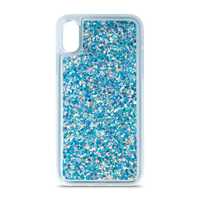 Nakładka Liquid Sparkle Tpu Do Iphone 6 / Iphone 6S Niebieska