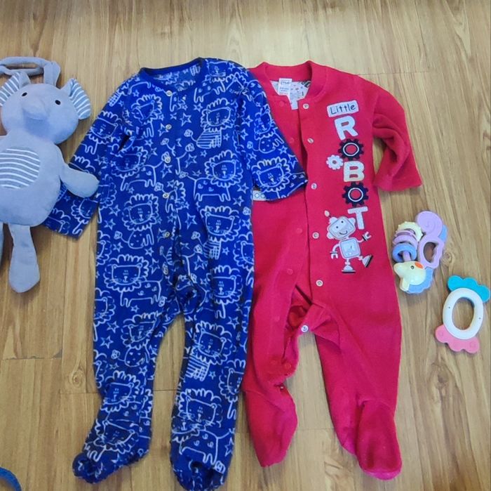 Чоловічки , комбінезон