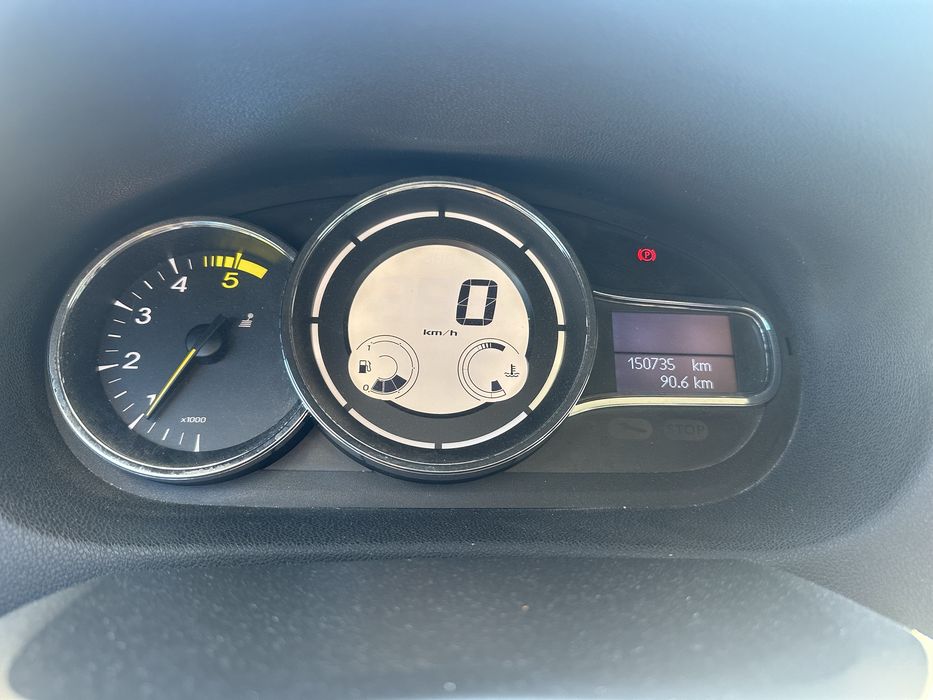 Renault megane break 1.5 dci