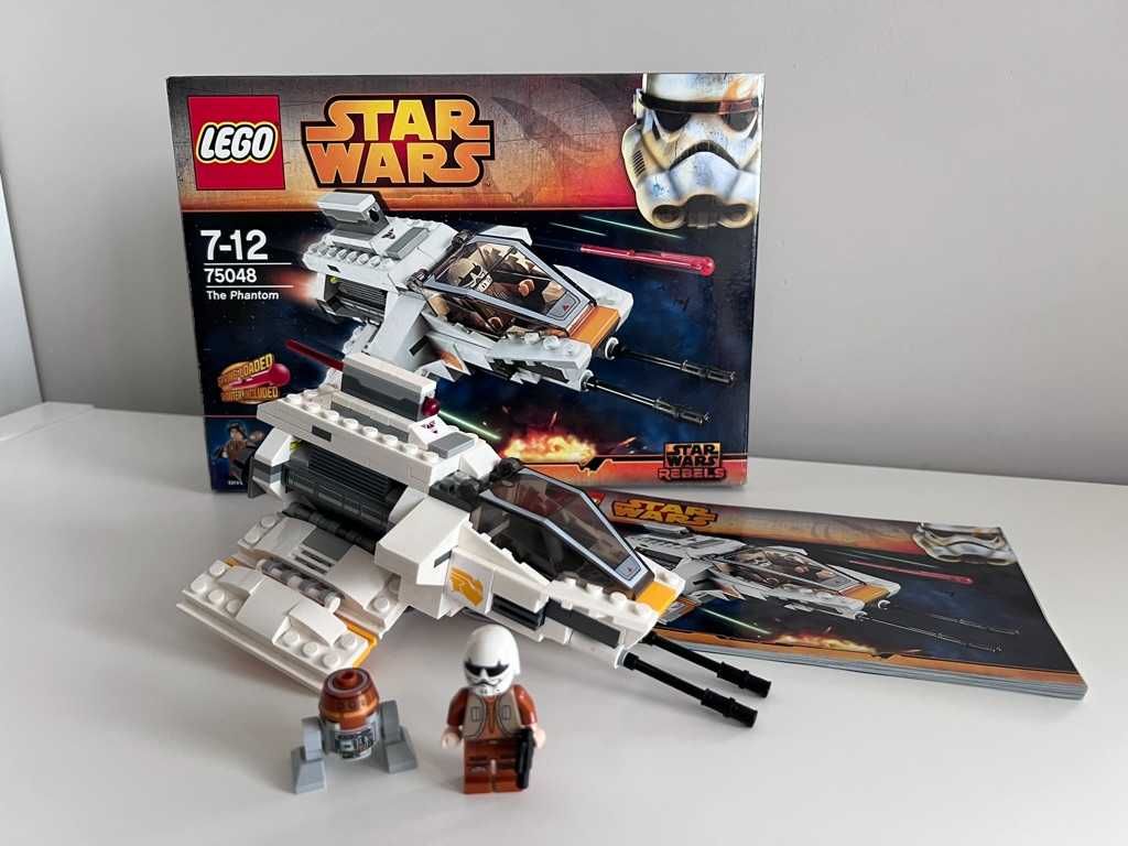 LEGO 75048 Star Wars The Phantom