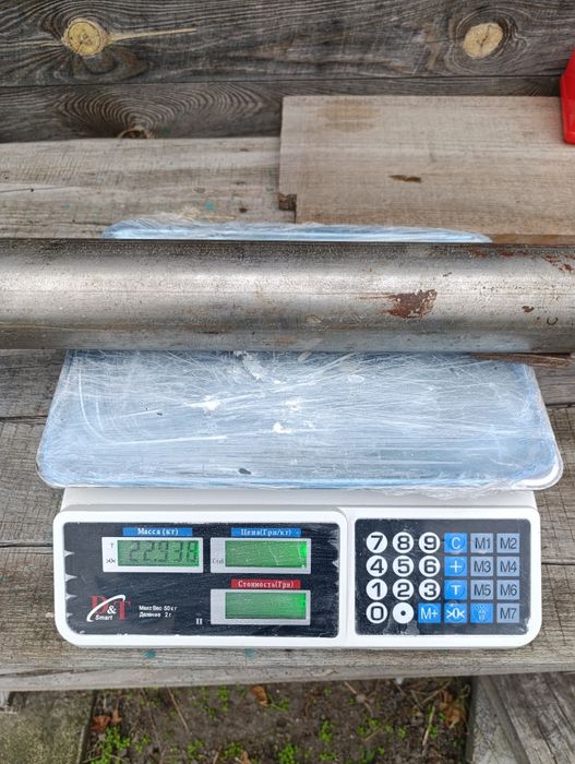 Нержавіюча труба 76х5, 38х3, 32х3, 25х2.5, 16х2 не магнітна, СРСР