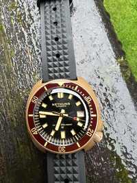 zegarek Nethuns Aqua Bronze