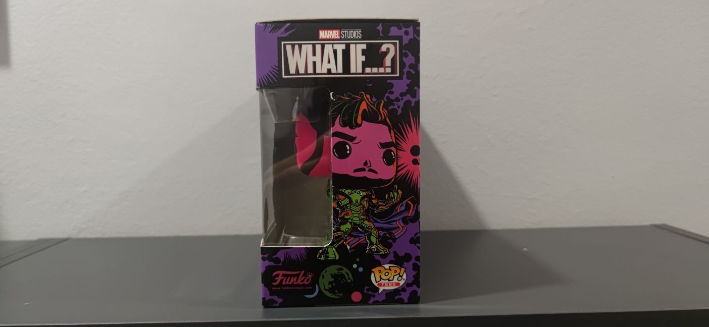 Funko Pop Black Light